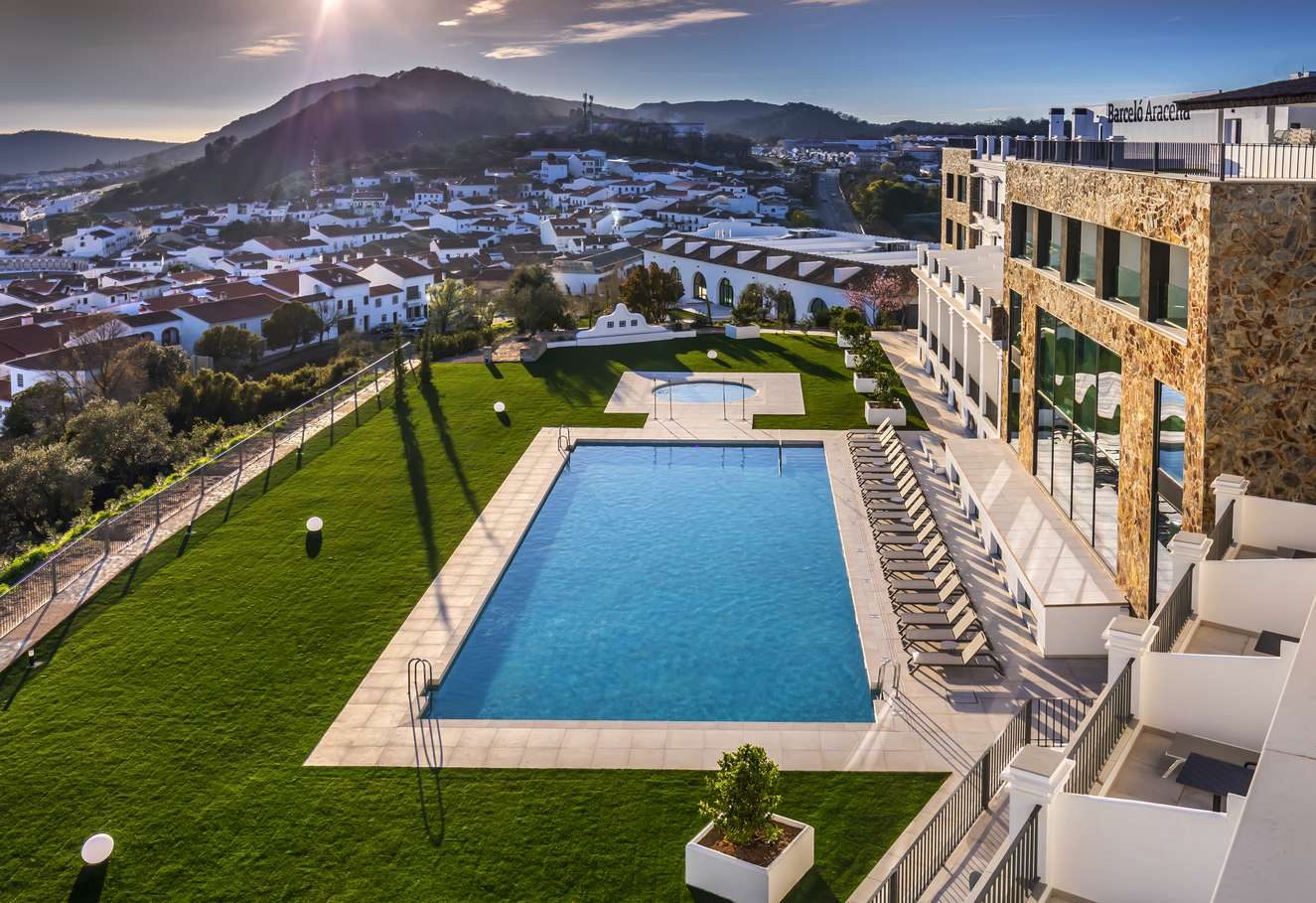 Hotel in Aracena