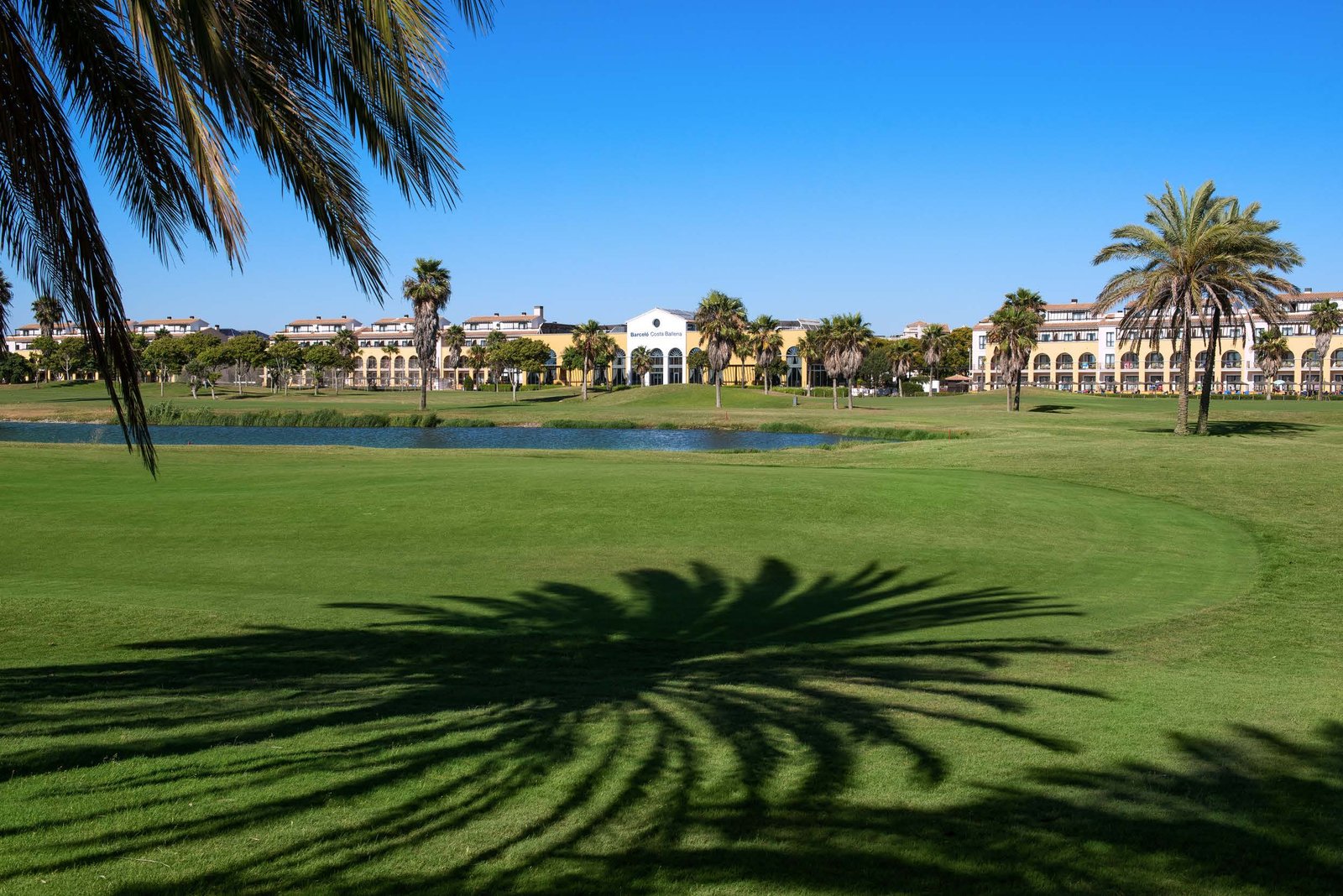Barceló Costa Ballena golf resort