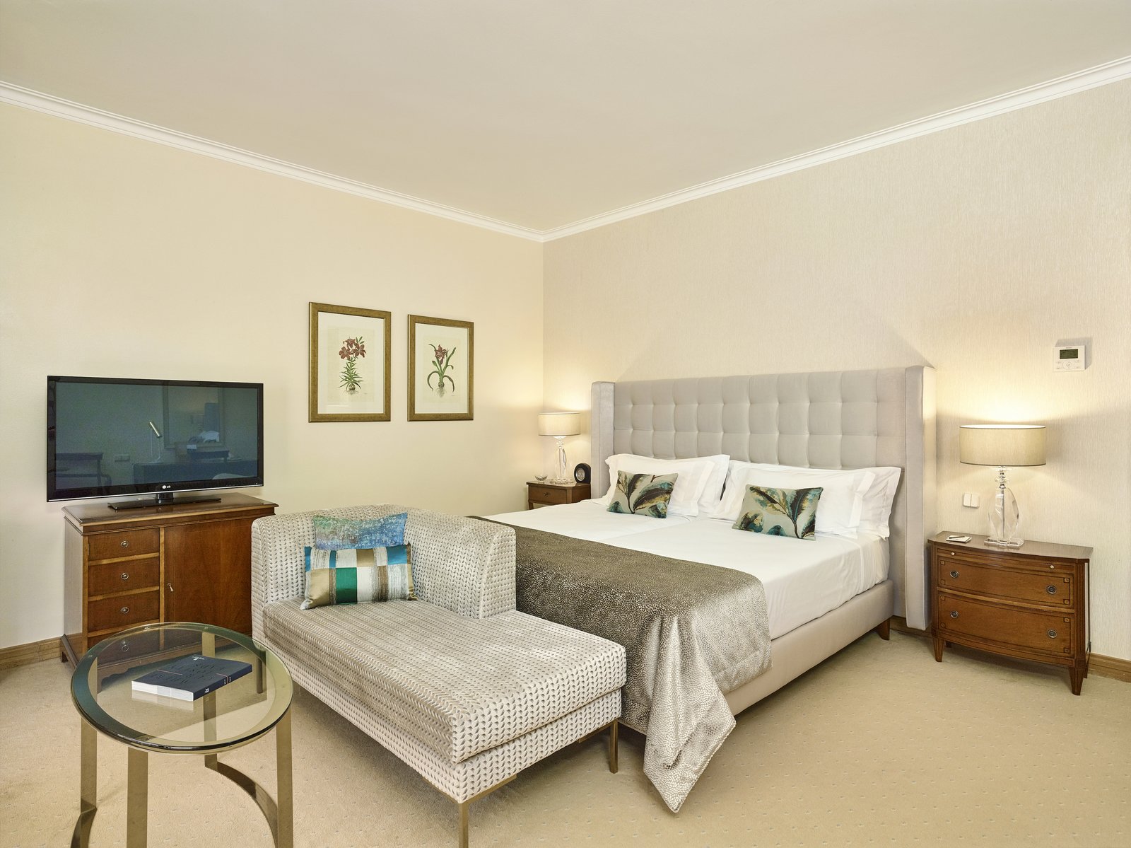 Premium room at Hotel Quinta do Lago
